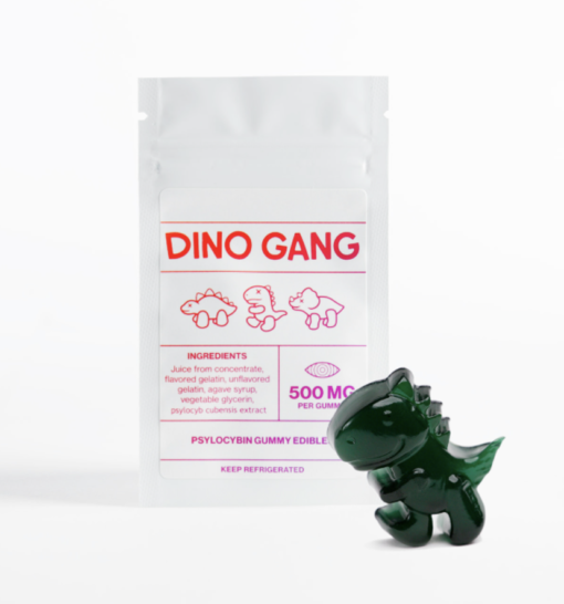 Dino 500Mg Shroom