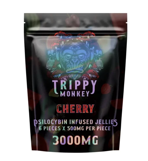 Trippy Monkey Shroom Gummies 3Gr
