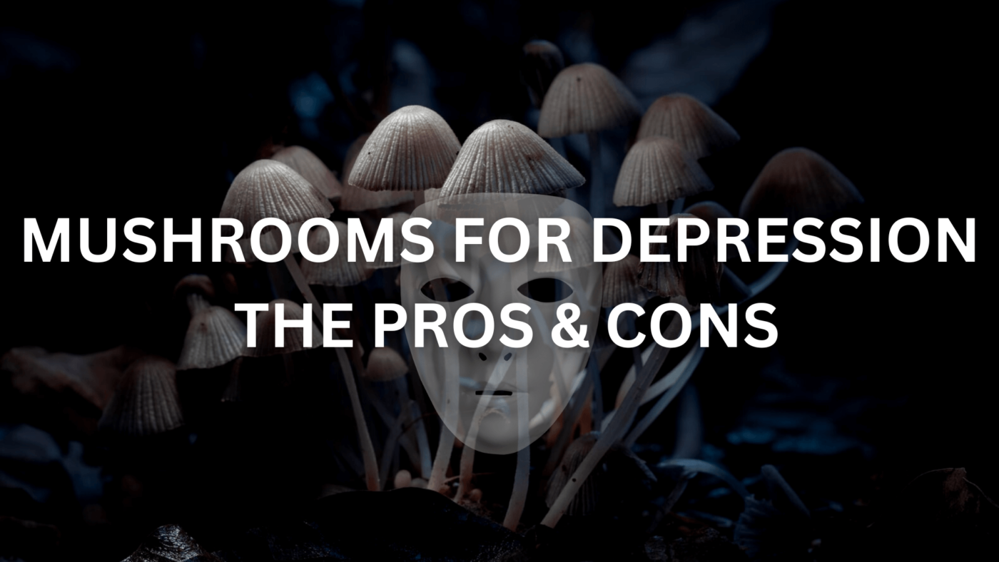 Magic Mushrooms For Depression