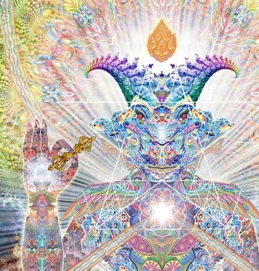 Space Mage Dmt