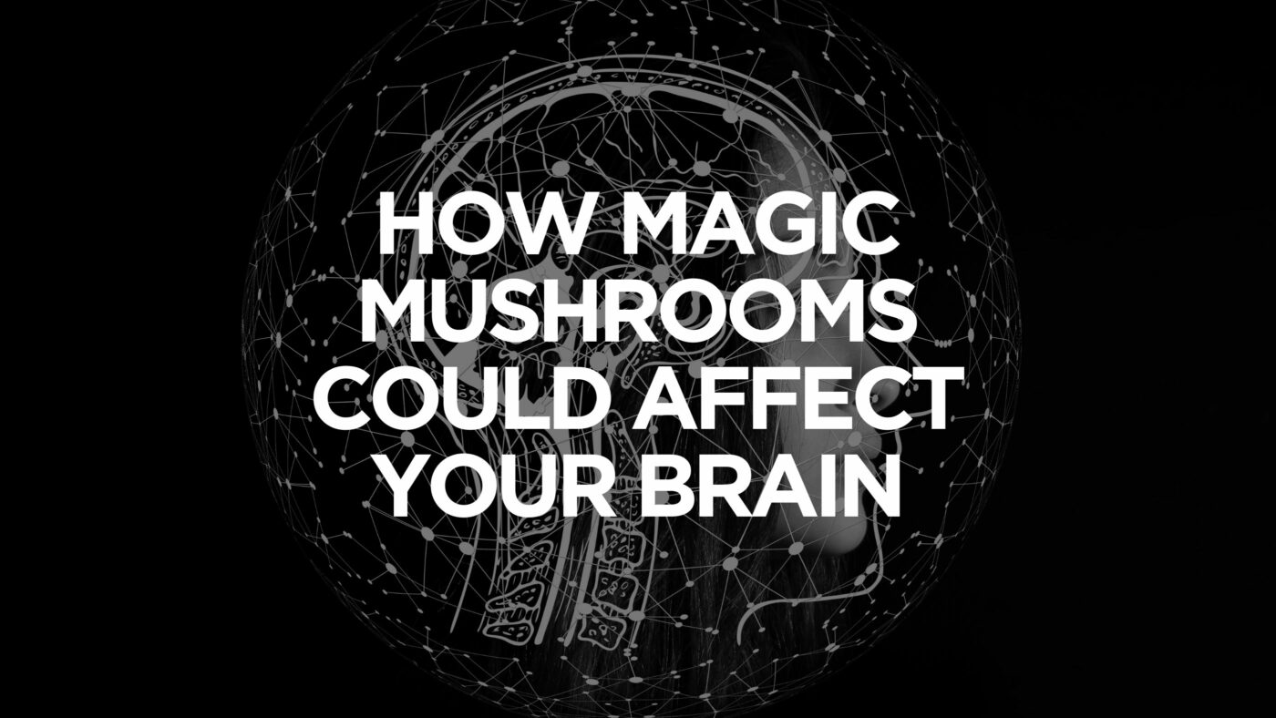 How Magic Mushrooms Could Affect Your Brain