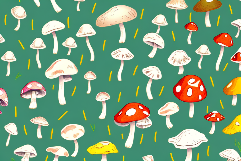 What Do Magic Mushrooms Taste Like?