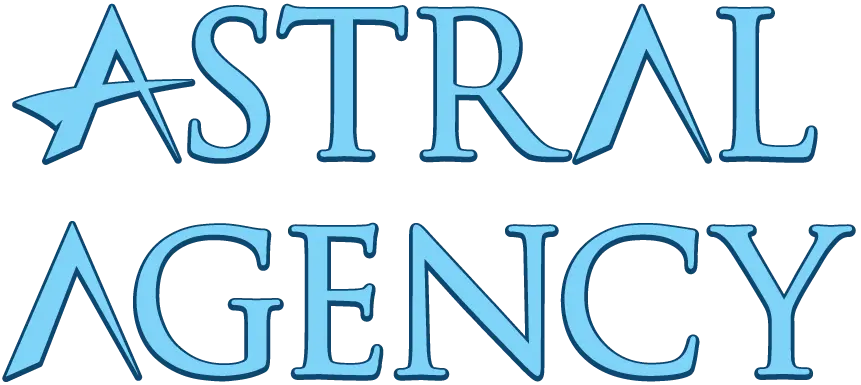Astral Agency Logo