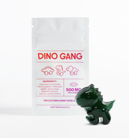 Dino Gang Shroom Gummies 200Mg / 500Mg
