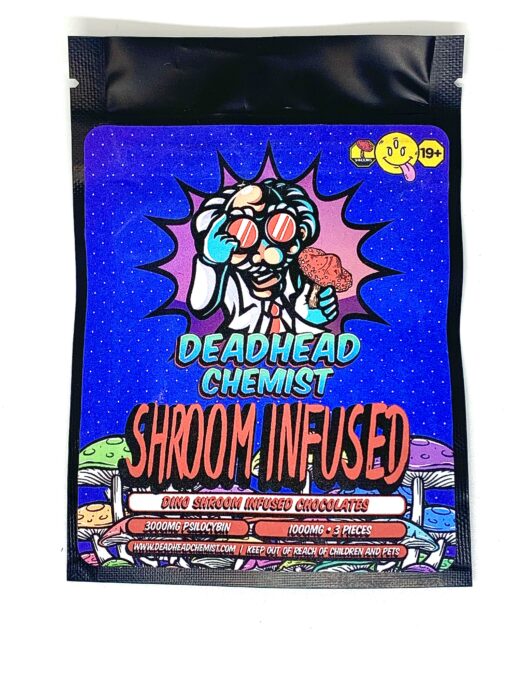 Deadhead 3Gr Dino Shroom Choc Scaled