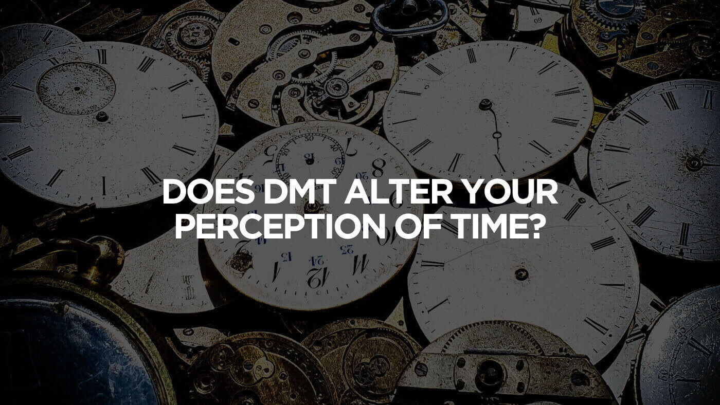 Altered Perception Of Time
