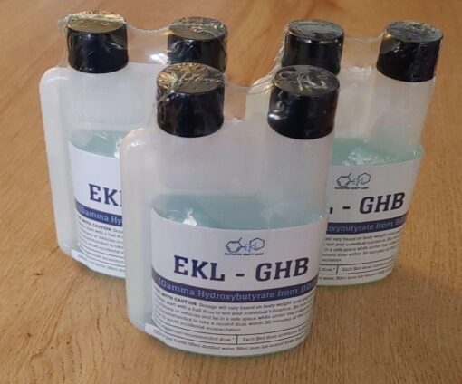 Elevated Kraft Labs Ghb (Bdo) 100Ml/10Gr - Image 2