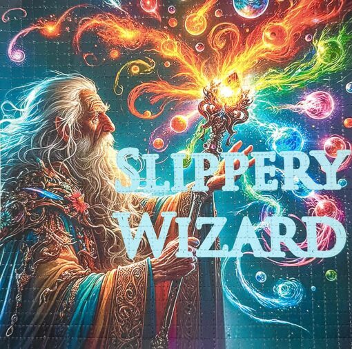 Bulk Slippery Wizard Lsd-25 150Mcg