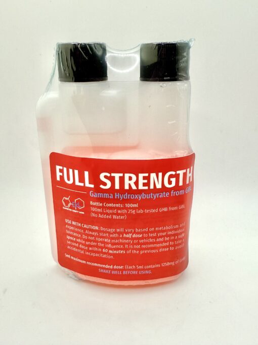 Elevated Kraft Labs Ghb (Gbl) 100Ml/25Gr - Image 2