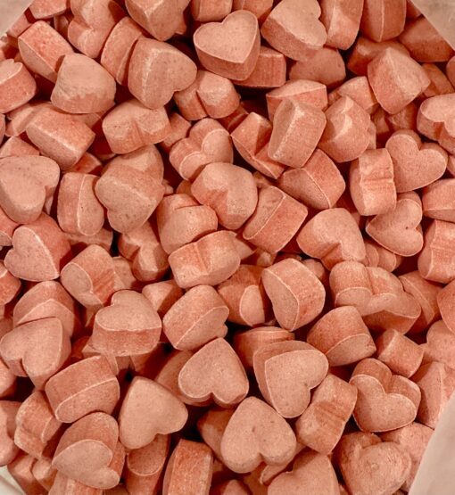 Lemuria Labs Mdma Heart Pills 200Mg