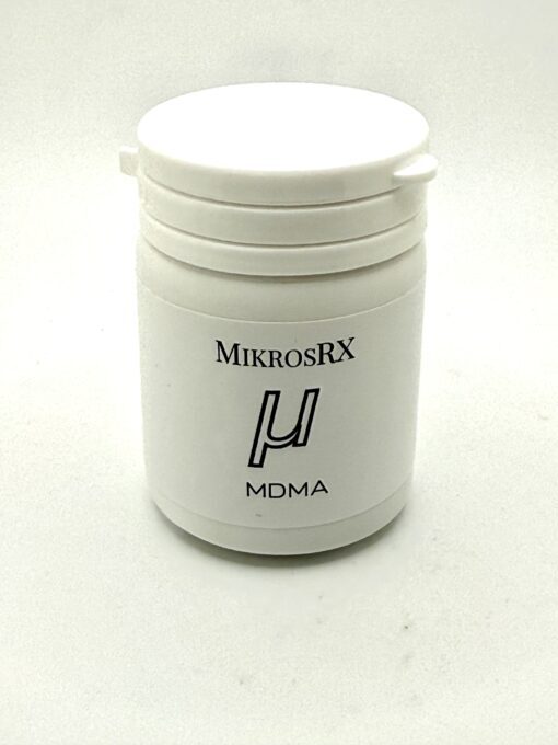 Rebel Moon Mikrosrx Mdma Microdose Gummies